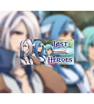 Last Heroes Steam Key GLOBAL
